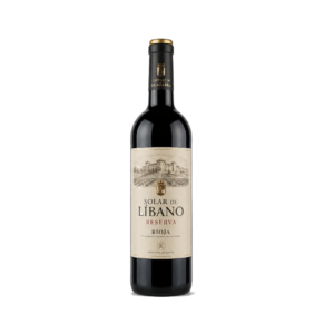 Solar de Líbano Reserva – 75 cl