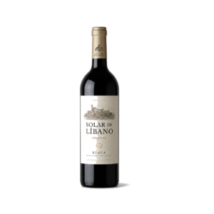 Solar de Líbano Crianza – 75 cl