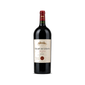 Solar de Líbano Crianza – 150 cl