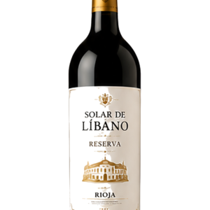 Solar de Líbano Reserva – 150 cl