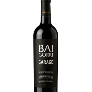 Baigorri Garage – 75 cl