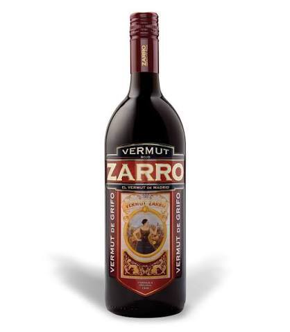 Zarro Rojo BIB – 3 L
