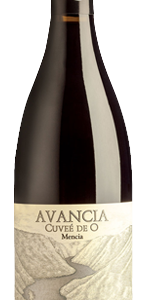 Avancia Cuvée de O mencia – 75 cl