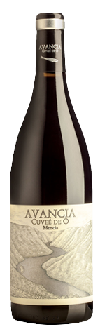 Avancia Cuvée de O mencia – 75 cl