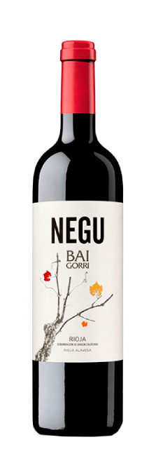 Baigorri Negu – 75 cl
