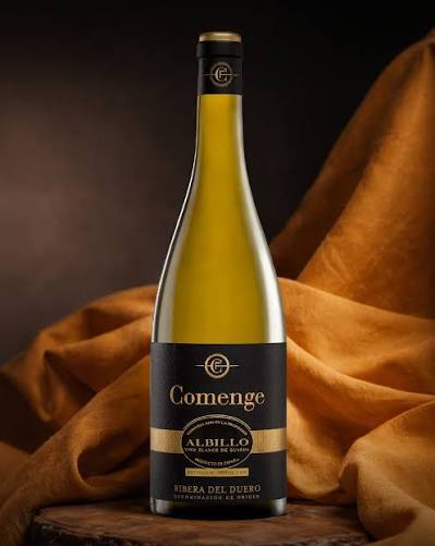 Comenge Albillo Mayor – 75 cl