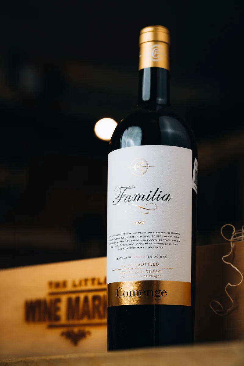 Comenge Familia – 75 cl
