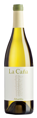 La Caña 100% Albariño – 75 cl