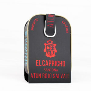 El Capricho Atún Rojo Salvaje AOVE