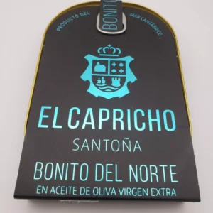El Capricho Bonito Del Norte MILLESIME AOVE