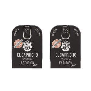 El Capricho Esturión AOVE
