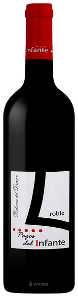 Pago del Infante Roble – 75 cl