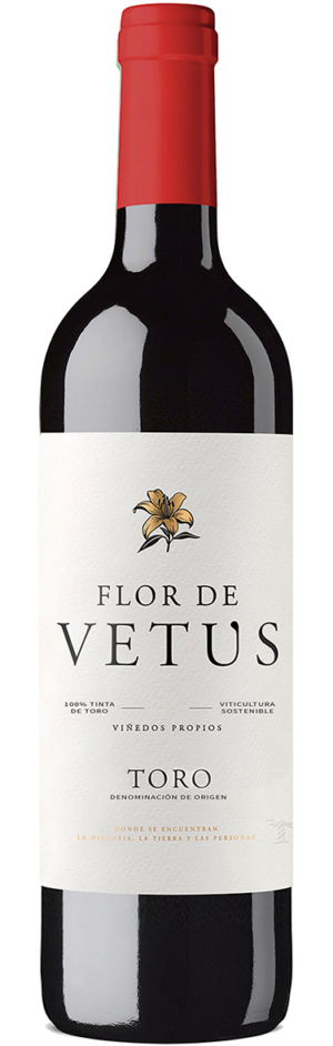 Flor de Vetus Toro – 75 cl