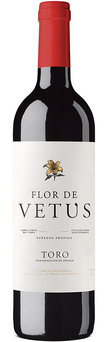 Flor de Vetus Toro – 75 cl