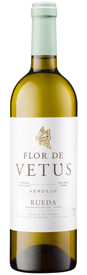 Flor de Vetus Verdejo – 75 cl
