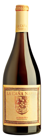 La Caña Navia 100% Albariño – 75 cl