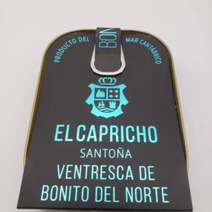 El Capricho Ventresca AOVE
