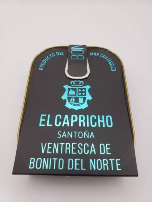 El Capricho Ventresca AOVE