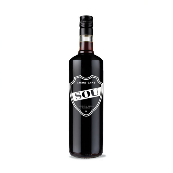 Licor De Café Intenso – 50 cl