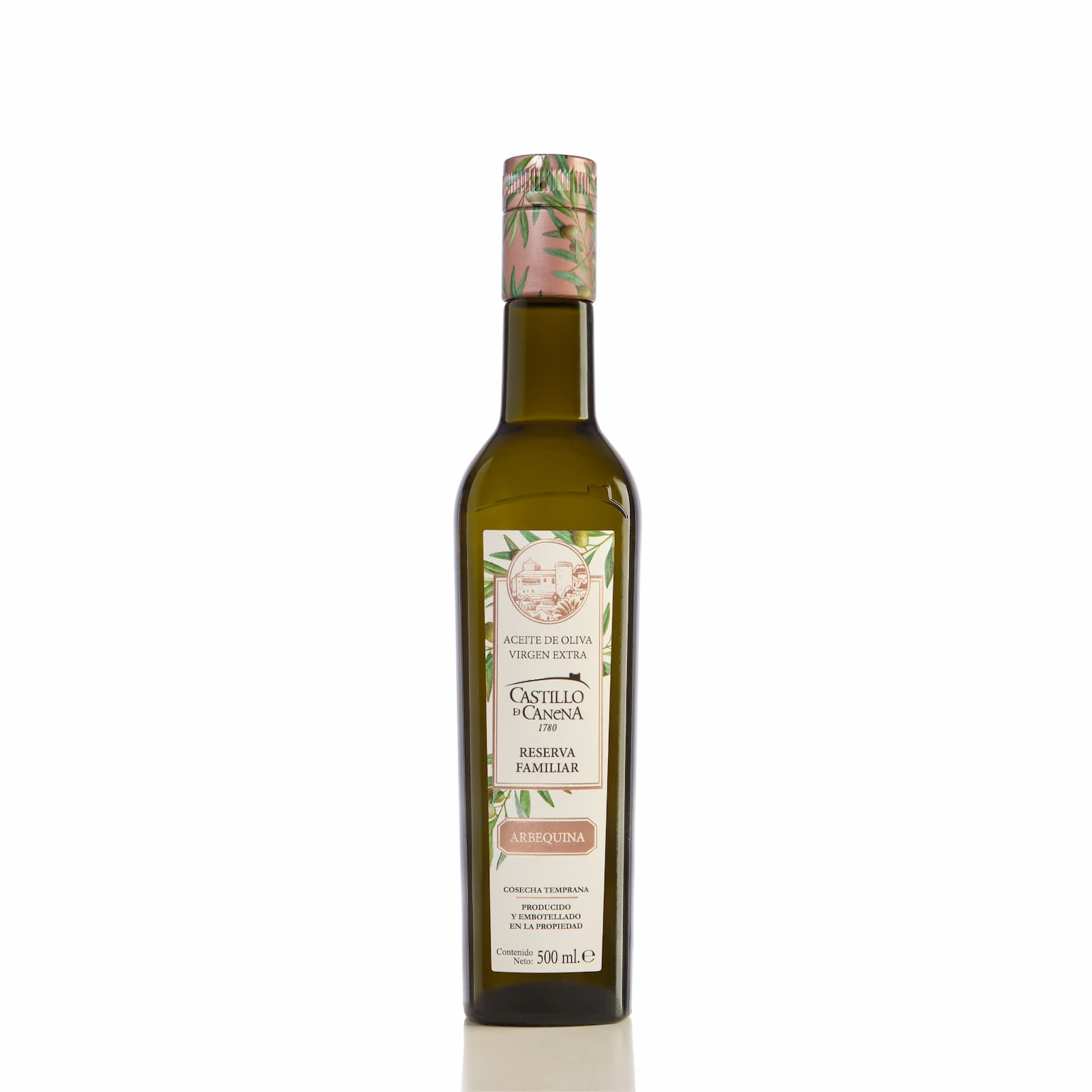 Reserva Familia Arbequina – 50 cl