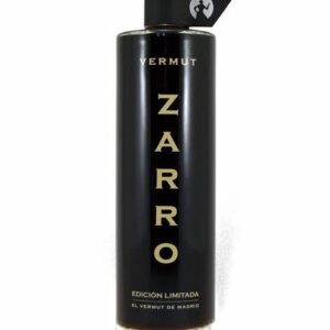 Zarro EDICIÓN LIMITADA – 75 cl