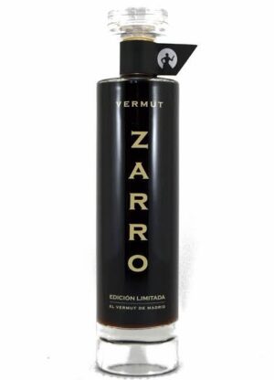 Zarro EDICIÓN LIMITADA – 75 cl