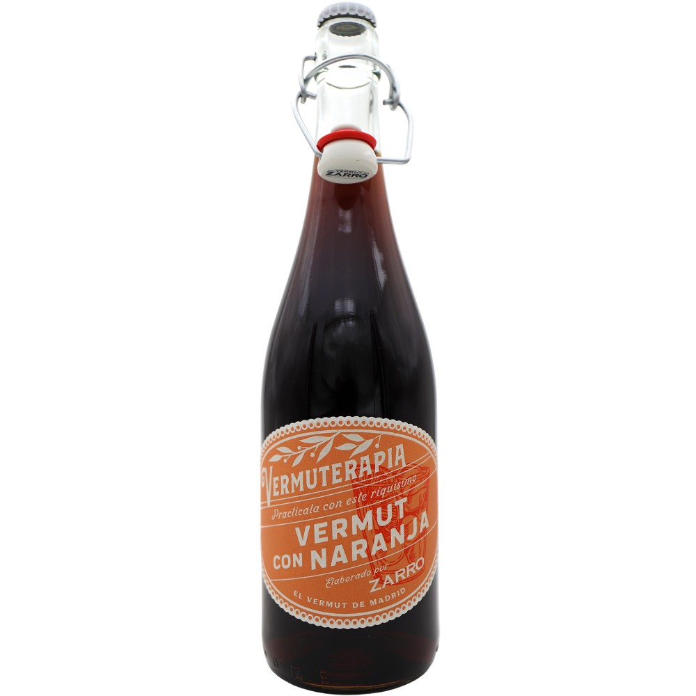 Zarro Naranja – 75 cl