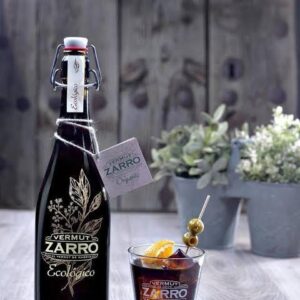Zarro Rojo Ecológico – 75 cl