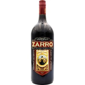Zarro Rojo – 100 cl