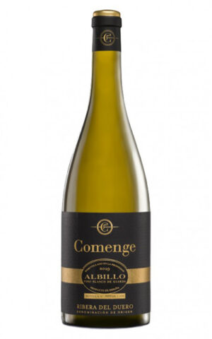 Albillo mayor Comenge – 75 cl