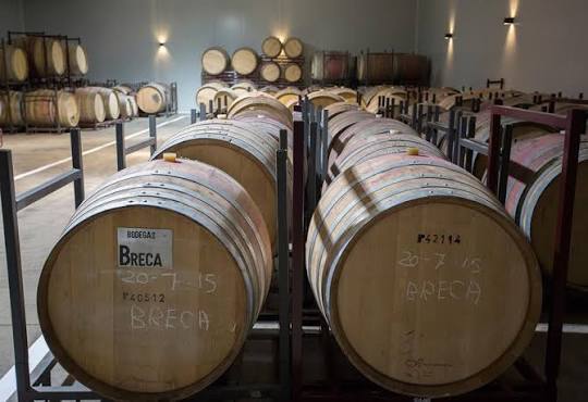 D.O. CALATAYUD - Bodegas Breca