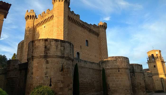 D.O. RIOJA - Castillo de Sajazarra