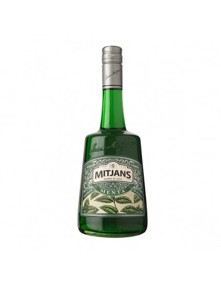 Licor De Menta – 50 cl