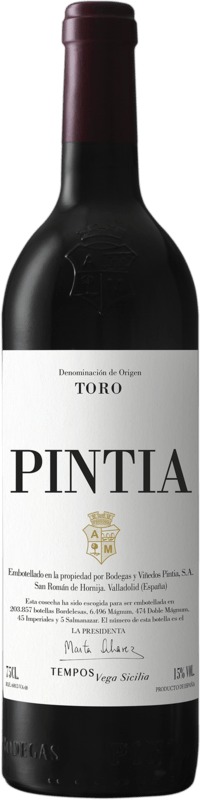 Pintia 2021 – 75 cl