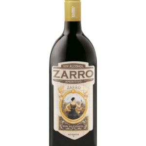 Zarro Rojo S/ALCOL – 100 cl