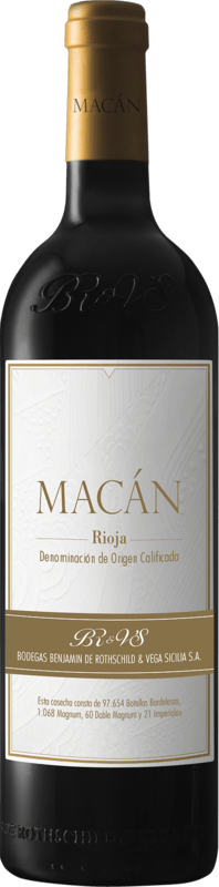 Macán – 75 cl