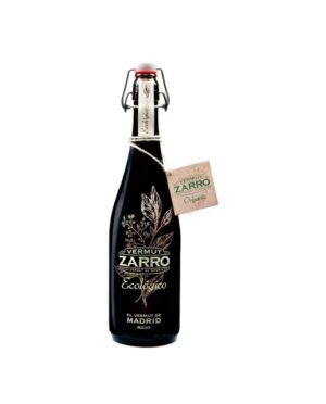 Zarro Rojo Ecológico – 75 cl
